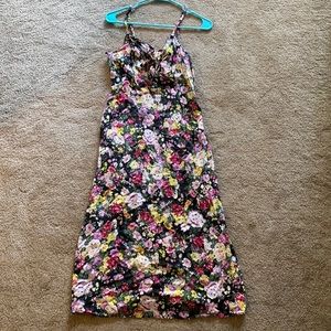 Flower Dress